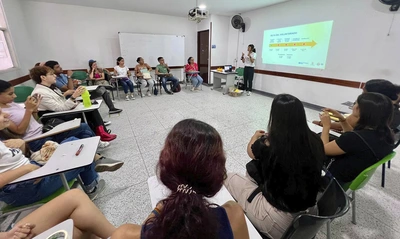 Capacitaciones de voluntarios para la COP16 en Cali ya están en marcha: más de 2.800  personas se inscribieron