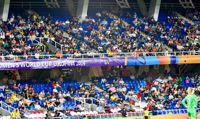Visitantes siguen encantados con la alegría de los caleños en el Mundial Femenino Sub-20