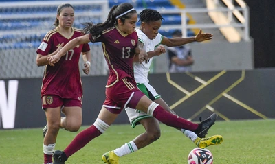 Nigeria se clasificó a octavos del Mundial Femenino Sub-20 tras golear a Venezuela en Cali y dejarla por fuera