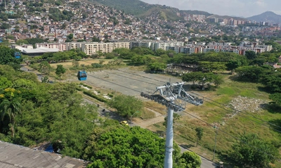 Parque Central: un pulmón verde de más de 100.000 m² para la cultura, el deporte y la naturaleza en Cali