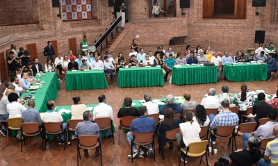 El 10 de septiembre será la primera asamblea del Consejo Municipal de Desarrollo Rural: la ruralidad de Cali también se reconstruye