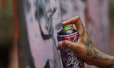 El arte urbano embellecerá lugares emblemáticos de la ciudad