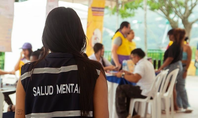 $16.000 millones serán invertidos por la Administración Eder para el abordaje de la salud mental