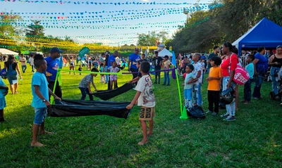 La ‘Ciudadela de la Alegría’ llega a la Unidad Deportiva Alberto Galindo, con toda su oferta recreativa y gratuita para el goce de los caleños