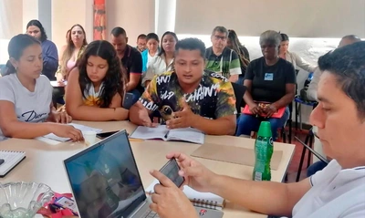 Se construye Plan de Integración Local para aportar oportunidades para la reparación integral de las víctimas de La Isla