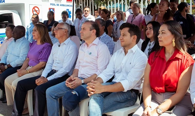 Con una inversión de más de $10.000 millones, se adecuarán 21 centros de salud en Cali