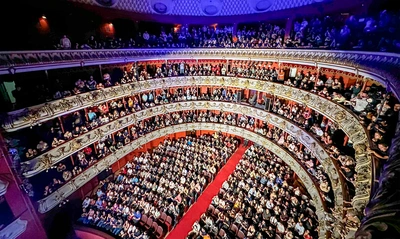 Lleno total en eventos del Teatro Municipal Enrique Buenaventura