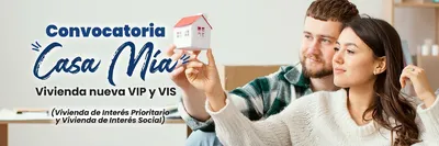 Convocatoria Casa Mía