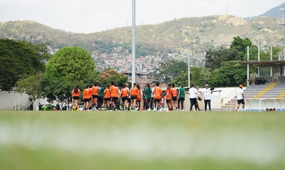 Jugadoras y técnico de Colombia se tienen mucha fe para el partido contra Corea del Sur, por los octavos del Mundial Femenino Sub-20