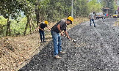 Alcaldía de Cali invertirá más de 3.400 millones de pesos para recuperar las vías en la zona rural