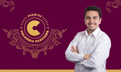 ¡Aún estás a tiempo! Postula tu experiencia al Premio Colombia Participa 2024