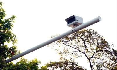 A través de cámaras de foto detección se sancionará a invasores de los  carriles exclusivos del MIO