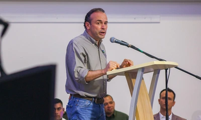 ¨La COP16 no es lugar para la política, es momento de unión por la biodiversidad ¨: Alcalde de Cali, Alejandro Eder
