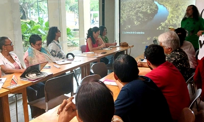Inició preparación de una de las actividades más emotivas de la COP16,  donde los niños caleños serán los protagonistas