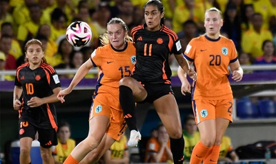 Con récord de asistencia en Cali, Colombia quedó eliminada en cuartos del Mundial Femenino Sub 20 frente a Países Bajos