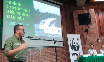 Alcaldía de Santiago de Cali, One Amazon y AECOM anuncian alianza estratégica para hacer de la COP16 un evento sostenible