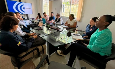 Jornada de entrega de Permisos por Protección Temporal (PPT) y feria de servicios distrital para migrantes venezolanos en Santiago de Cali