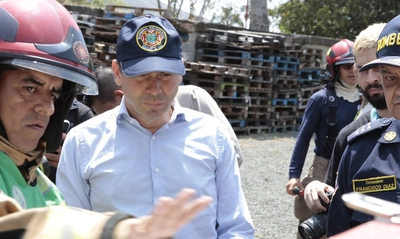 Cali se alista para el Simulacro Nacional de Respuesta a Emergencias