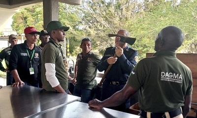 Con Puesto de Mando permanente y el fortalecimiento de capacidades de respuesta, Cali se prepara en atención de incendios forestales