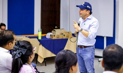 Encuentro con ediles: escenario para compartir los proyectos estratégicos de desarrollo para Cali