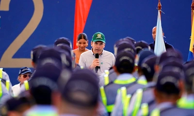 Agentes de tránsito en Cali estarán equipados con cámaras corporales