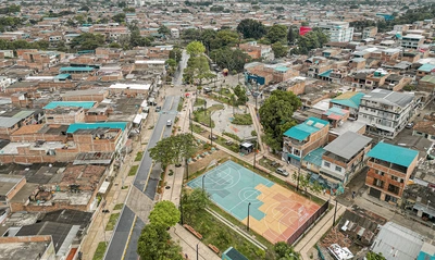 Bulevar de Oriente recibe el ‘Gran Premio en Bienal Internacional de Arquitectura de Costa Rica’