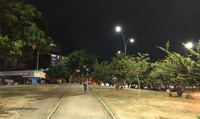 Estos son los beneficios del alumbrado público led que transforma e ilumina la vida de los caleños