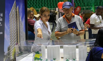 No se pierda este fin de semana la Feria de Vivienda organizada por el Fondo Nacional del Ahorro