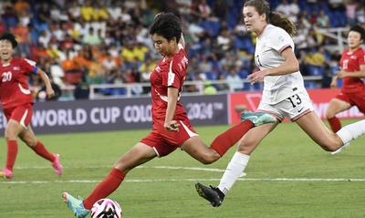 República Popular Democrática de Corea venció a Estados Unidos en el Pascual Guerrero y es el primer finalista del Mundial Femenino Sub-20