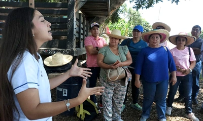 Cali lidera la educación ambiental con rutas ecoturísticas rumbo a la COP16