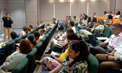 Fortaleciendo la calidad educativa en la primera infancia con el Encuentro de  Gestión de la Planeación Pedagógica