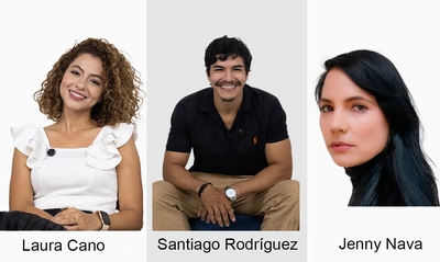 Actores caleños rompiéndola en el cine, la TV y las  grandes series