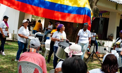 Prográmese el sábado en el Bulevar del Río con el ‘Festival Uniendo  Voces por la Reconciliación’
