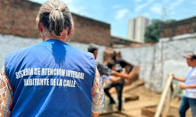 Alcaldía de Cali inicia piloto con ciudadanos en situación de calle para hacerles parte de la COP16