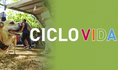 La Ciclovida inaugura una ‘Zona Canina’ y fortalece la oferta deportiva y recreativa en sus 38 kilómetros de recorrido