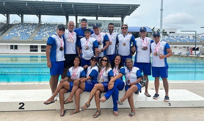 Delegación de Cali sigue arrasando en los XXII Juegos Nacionales Deportivos de Servidores Públicos