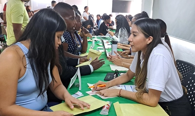 Impulsando oportunidades: llegamos a la décima jornada de empleabilidad para víctimas del conflicto armado en Cali