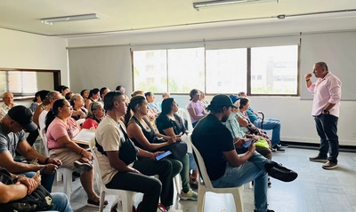Alcaldía de Cali inició obras de mejoramiento en 81 viviendas: más de 300 personas beneficiadas
