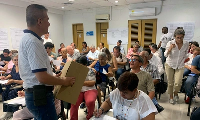 Arranca segunda audiencia pública para socialización de proyectos formulados en los territorios