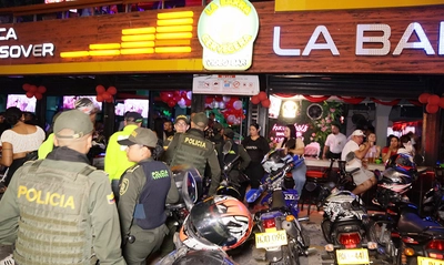 Controles de seguridad permitieron reducir los homicidios en Cali durante el fin de semana de ‘Amor y Amistad’