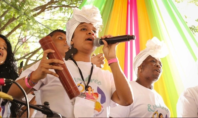 Cali vivió una juntanza por la paz y la reconciliación
