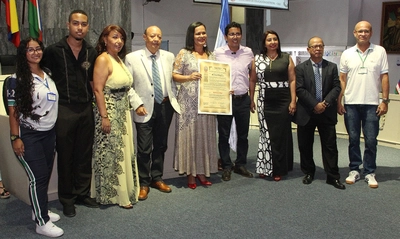 La Institución Educativa Oficial (IEO) Bartolomé Loboguerrero celebró 60 años de trayectoria