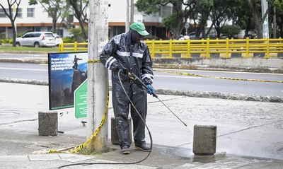 Cali refuerza acciones de prevención ante la sequía