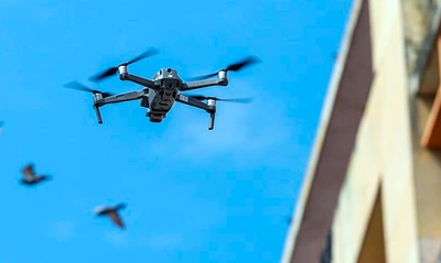Cali refuerza la seguridad aérea para la COP16: el uso de drones se  debe reportar ante las autoridades