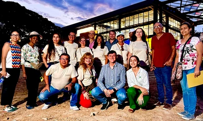 Observatorio Ciudadano de Transparencia de San Fernando sigue de cerca los avances del nuevo Centro de Ciencia, Arte y Tecnología de Cali