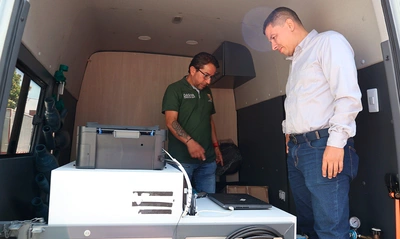 Vuelven los operativos de control de emisiones contaminantes: Movilidad  y Dagma hacen equipo para frenar a ‘vehículos chimenea’