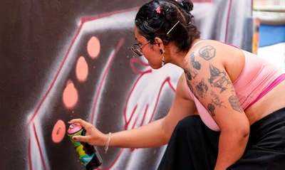 ¡Atención!, ampliamos el plazo para participar en la convocatoria de Arte Urbano y Muralismo