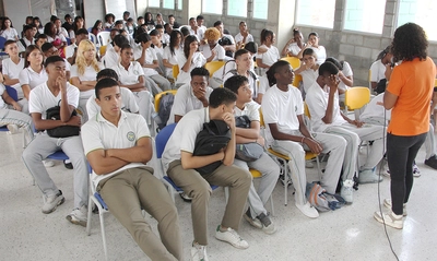 CiberPaz llega a las Instituciones Educativas Oficiales de Cali en un importante paso hacia una Colombia digital y en paz