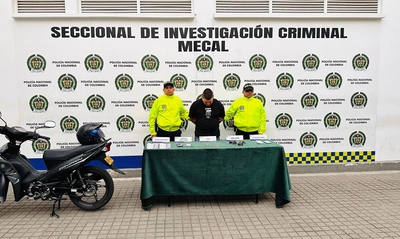 Ya son 40 los motoladrones capturados en Cali: “van tras las rejas por robarle la tranquilidad a los caleños”, afirmó el alcalde Alejandro Eder