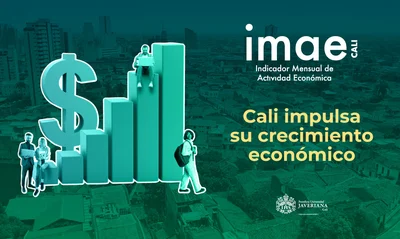 Cali acelera su crecimiento: economía local crece más que el promedio nacional en el segundo trimestre de 2024